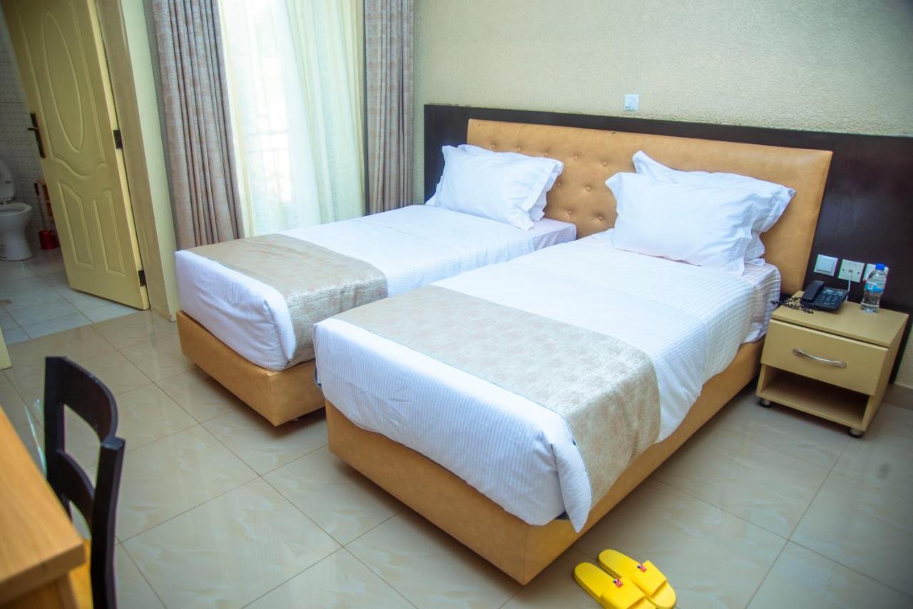 Quality Inn Hotel Κιγκάλι Εξωτερικό φωτογραφία