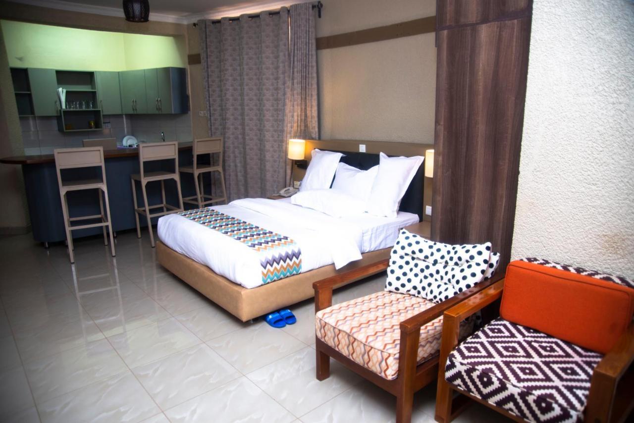 Quality Inn Hotel Κιγκάλι Εξωτερικό φωτογραφία