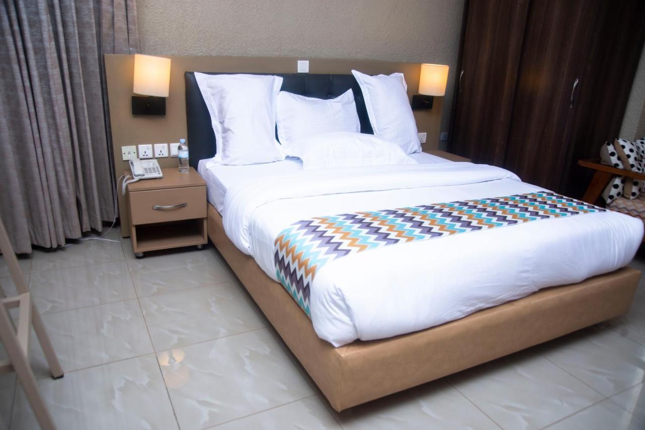Quality Inn Hotel Κιγκάλι Εξωτερικό φωτογραφία