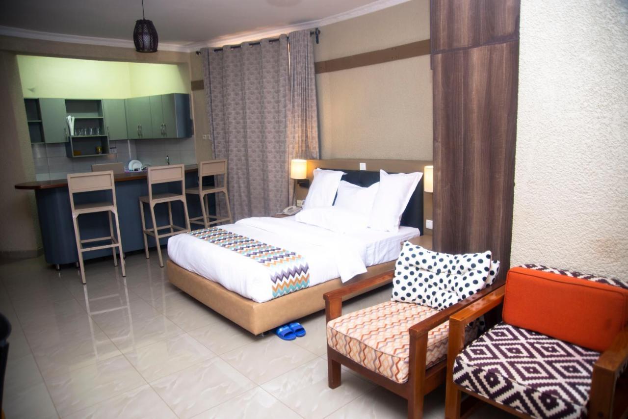 Quality Inn Hotel Κιγκάλι Εξωτερικό φωτογραφία