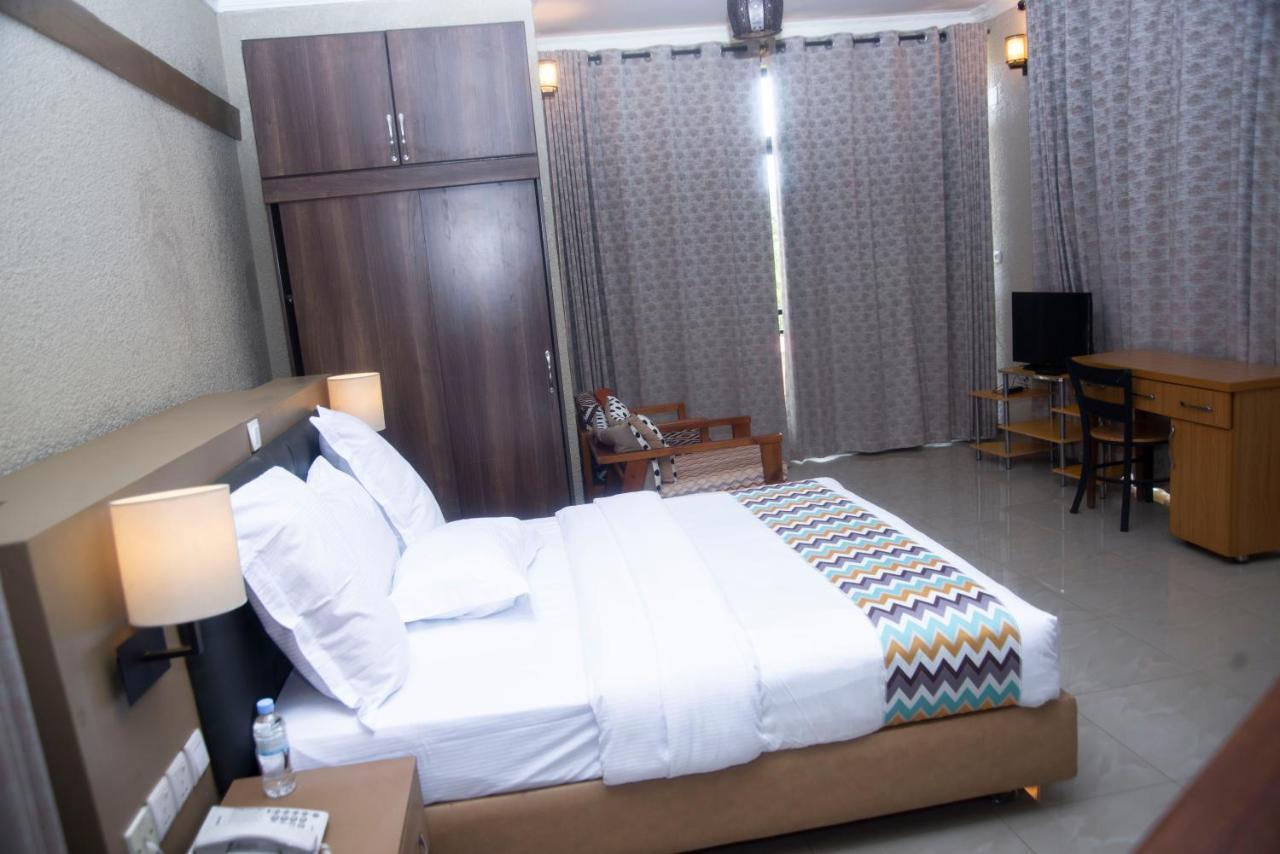 Quality Inn Hotel Κιγκάλι Εξωτερικό φωτογραφία