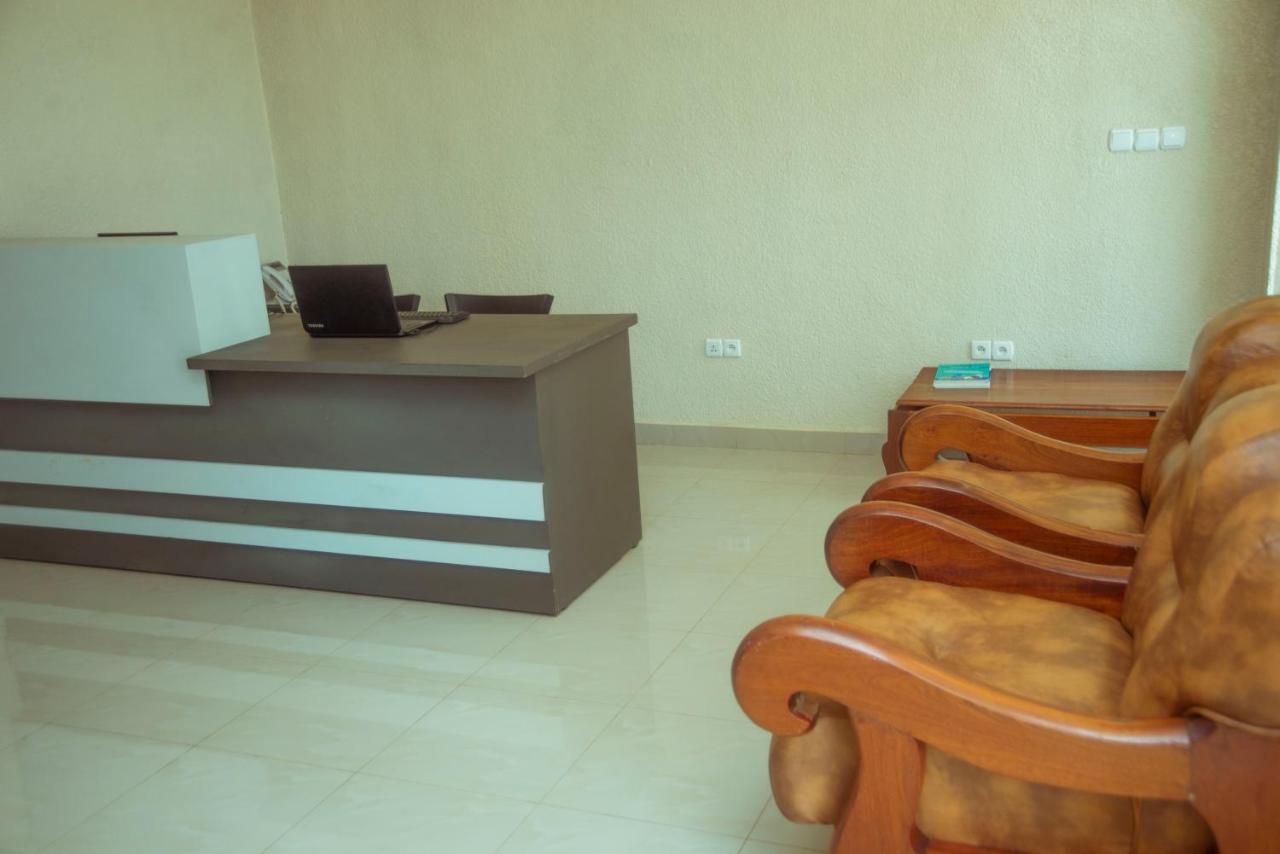 Quality Inn Hotel Κιγκάλι Εξωτερικό φωτογραφία